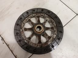PORSCHE Porsche Cayman 981 GT4 Flywheel + Clutch Basket 98111401280 Clutch Flywheel — thumbnail 2