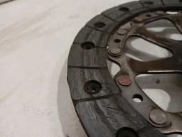 PORSCHE Porsche Cayman 981 GT4 Flywheel + Clutch Basket 98111401280 Clutch Flywheel — thumbnail 3