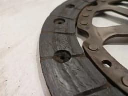 PORSCHE Porsche Cayman 981 GT4 Flywheel + Clutch Basket 98111401280 Clutch Flywheel — thumbnail 4