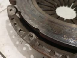 PORSCHE Porsche Cayman 981 GT4 Flywheel + Clutch Basket 98111401280 Clutch Flywheel — thumbnail 6