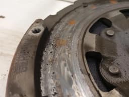 PORSCHE Porsche Cayman 981 GT4 Flywheel + Clutch Basket 98111401280 Clutch Flywheel — thumbnail 10
