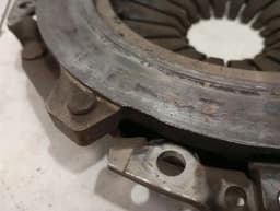 PORSCHE Porsche Cayman 981 GT4 Flywheel + Clutch Basket 98111401280 Clutch Flywheel — thumbnail 7