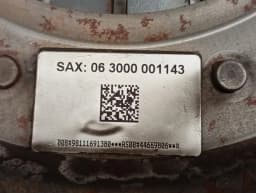 PORSCHE Porsche Cayman 981 GT4 Flywheel + Clutch Basket 98111401280 Clutch Flywheel — thumbnail 9