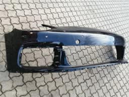 PORSCHE Porsche Panamera 971 Front Bumper 971807221 Front Bumper Faulty — thumbnail 4