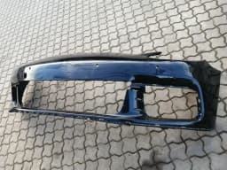 PORSCHE Porsche Panamera 971 Front Bumper 971807221 Front Bumper Faulty — thumbnail 2