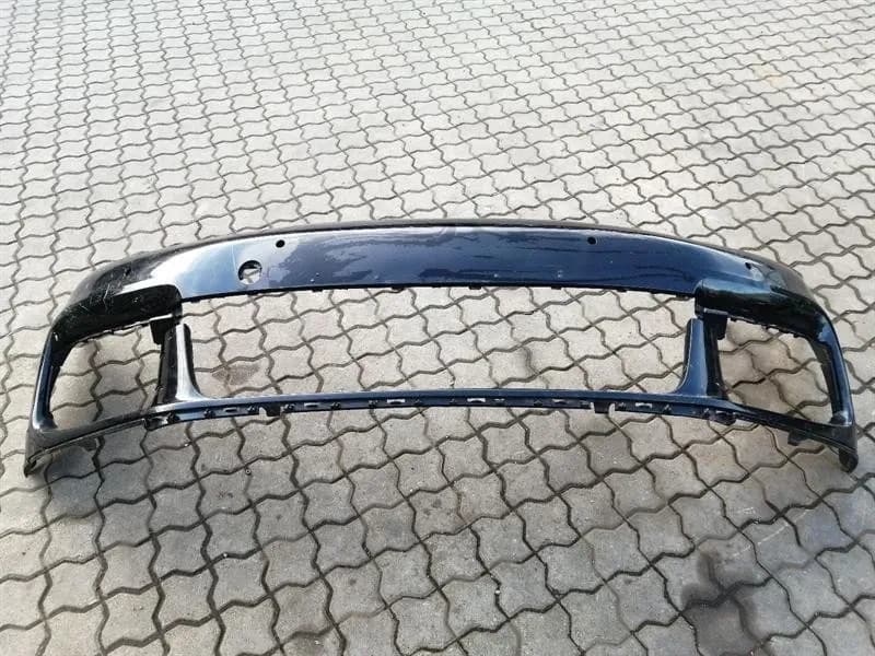 Porsche Panamera 971 Front Bumper 971807221 Front Bumper Faulty