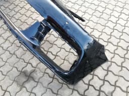 PORSCHE Porsche Panamera 971 Front Bumper 971807221 Front Bumper Faulty — thumbnail 3