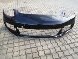 PORSCHE Porsche Panamera 971 Front Bumper 971807221 Front Bumper Faulty — thumbnail 8