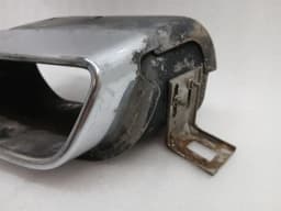 ROLLS ROYCE Rolls Royce Ghost Exhaust Silencer 51127239681 Tip Exhaust Tailpipe LH — thumbnail 5