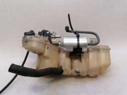 PORSCHE Porsche 911 997 expansion tank 99610605703 turbo expansion tank coolant — thumbnail 9