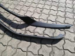 PORSCHE Porsche Cayman 718 GTS Sport Design Spoiler 982807547A Front Bumper Lip — thumbnail 2
