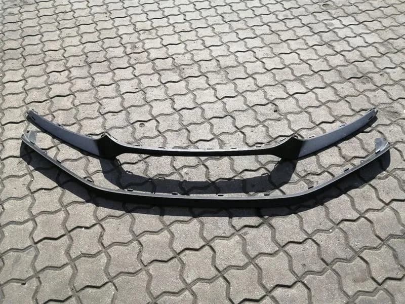 PORSCHE Porsche Cayman 718 GTS Sport Design Spoiler 982807547A Front Bumper Lip