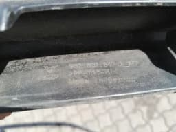 PORSCHE Porsche Cayman 718 GTS Sport Design Spoiler 982807547A Front Bumper Lip — thumbnail 9