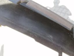 PORSCHE Porsche Cayman 718 GTS Sport Design Spoiler 982807547A Front Bumper Lip — thumbnail 10