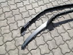 PORSCHE Porsche Cayman 718 GTS Sport Design Spoiler 982807547A Front Bumper Lip — thumbnail 6