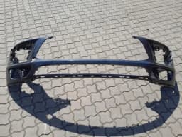 PORSCHE Porsche Macan 95B Front Bumper 95B807221A Front Bumper Faulty 2014-24 — thumbnail 1