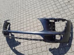 PORSCHE Porsche Macan 95B Front Bumper 95B807221A Front Bumper Faulty 2014-24 — thumbnail 4