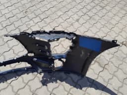 PORSCHE Porsche Macan 95B Front Bumper 95B807221A Front Bumper Faulty 2014-24 — thumbnail 8