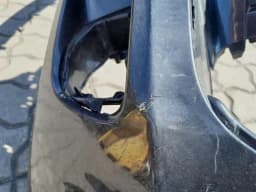 PORSCHE Porsche Macan 95B Front Bumper 95B807221A Front Bumper Faulty 2014-24 — thumbnail 6