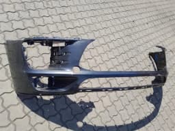 PORSCHE Porsche Macan 95B Front Bumper 95B807221A Front Bumper Faulty 2014-24 — thumbnail 2
