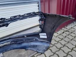PORSCHE Porsche Macan 95B Front Bumper 95B807221AK Bumper Defect 95B827530AK 2014-24 — thumbnail 8