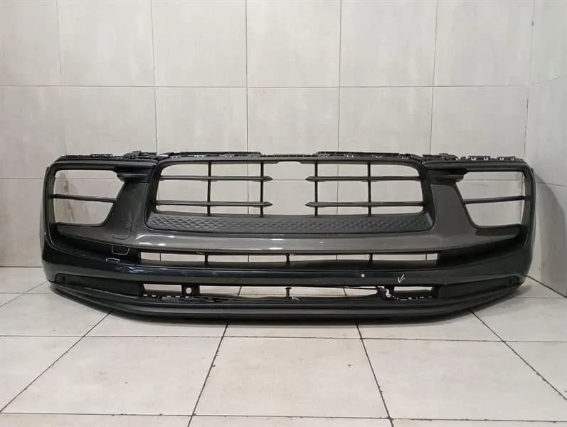 Porsche Macan 95B Front Bumper Sport Design 2023 95B807221 Front Bumper