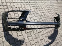 PORSCHE Porsche Macan 95B Front Bumper 95B807221K Front Bumper — thumbnail 5