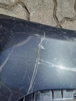 PORSCHE Porsche Macan 95B Front Bumper 95B807221AK Bumper Defect 95B827530AK 2014-24 — thumbnail 4