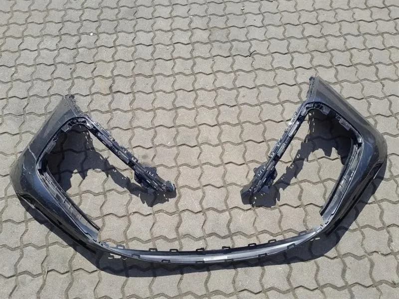 Porsche Macan 95B Front Bumper 95B807221AK Bumper Defect 95B827530AK 2014-24