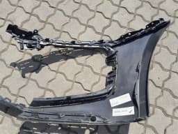 PORSCHE Porsche Macan 95B Front Bumper 95B807221AK Bumper Defect 95B827530AK 2014-24 — thumbnail 7
