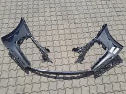 PORSCHE Porsche Macan 95B Front Bumper 95B807221AK Bumper Defect 95B827530AK 2014-24 — thumbnail 5