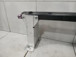 MASERATI Maserati Front Bumper Beam 670157480 Grecale Front Bumper Carrier — thumbnail 4