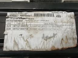 MASERATI Maserati Front Bumper Beam 670157480 Grecale Front Bumper Carrier — thumbnail 7