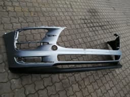 PORSCHE Porsche Macan 95B Front Bumper 95B807221K Front Bumper — thumbnail 2