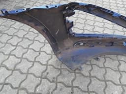 PORSCHE Porsche Macan 95B Front Bumper GTS Facelift 95B827530AK Front Bumper — thumbnail 6