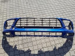 PORSCHE Porsche Macan 95B Front Bumper 95B807221K Front Bumper 95B807221BA G2X — thumbnail 1