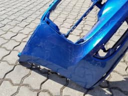 PORSCHE Porsche Macan 95B Front Bumper 95B807221K Front Bumper 95B807221BA G2X — thumbnail 3