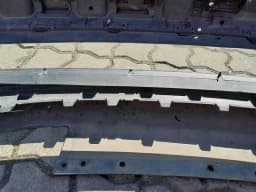 PORSCHE Porsche Macan 95B Front Bumper 95B807221K Front Bumper — thumbnail 9