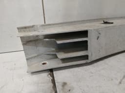 PORSCHE Porsche 911 997 Front Bumper Beam 99750514100 Front Bumper Carrier — thumbnail 4