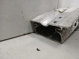 PORSCHE Porsche Macan 95B Front Bumper Beam 8R0807113D Front Bumper Carrier — thumbnail 7