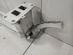 PORSCHE Porsche Panamera 971 Front Bumper Beam 971805241B Front Bumper Carrier — thumbnail 10