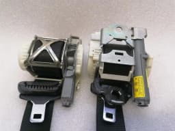 FERRARI Ferrari 458 F142 Spider Seatbelt Set 84466400 Seat Belt Set 84466300 — thumbnail 8