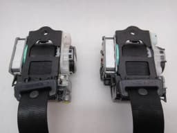BENTLEY BENTLEY CONTINENTAL GT W12 SPEED FRONT SEATBELT 3W2857705E SET OF 2 RHD — thumbnail 9