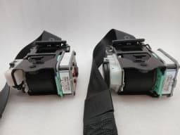 BENTLEY BENTLEY CONTINENTAL GT W12 SPEED FRONT SEATBELT 3W2857705E SET OF 2 RHD — thumbnail 10