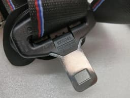 BMW BMW 5 Series F90 G30 M5 Left Front Seatbelt 8091955 Seat Belt Strap Front — thumbnail 4
