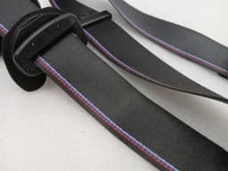BMW BMW 5 Series F90 G30 M5 Left Front Seatbelt 8091955 Seat Belt Strap Front — thumbnail 3
