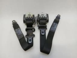 PORSCHE Porsche 911 997 front seat belt set 99780303302 seat belt front coupe — thumbnail 2