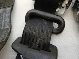 PORSCHE Porsche 911 997 front seat belt set 99780303302 seat belt front coupe — thumbnail 3