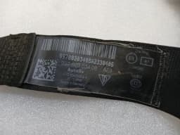 PORSCHE Porsche 911 997 front seat belt set 99780303302 seat belt front coupe — thumbnail 4