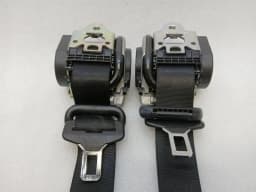 PORSCHE Porsche 911 997 front seat belt set 99780303302 seat belt front coupe — thumbnail 6